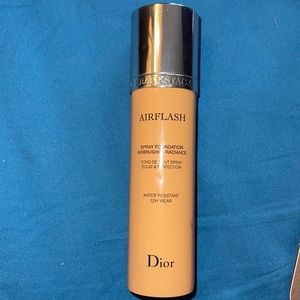🔥 Dior Backstage Airflash Foundation 3.5N